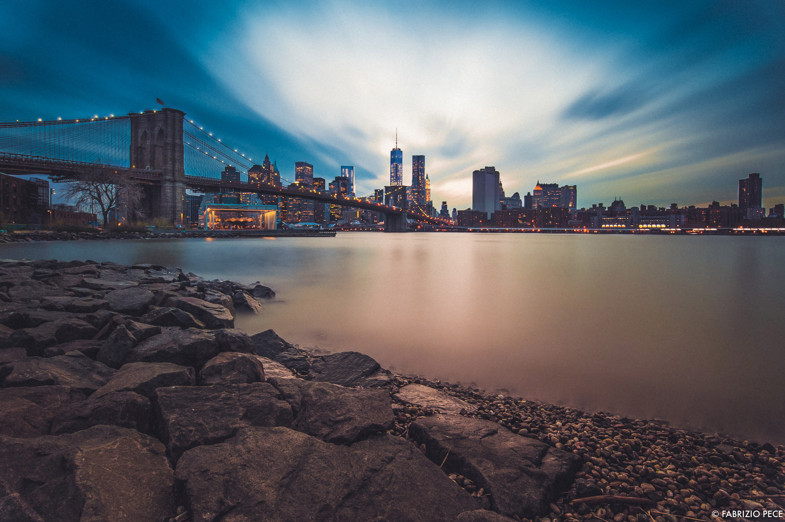 brooklyn bridge cliché