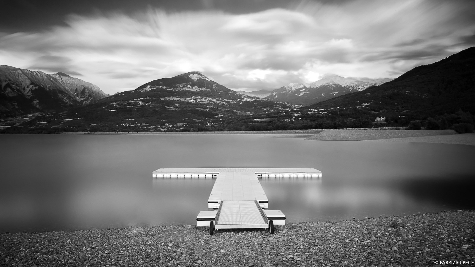 lac de serre-ponçon