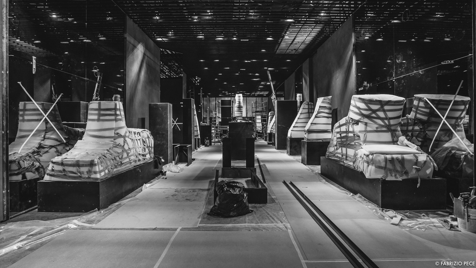 egyptian restorations