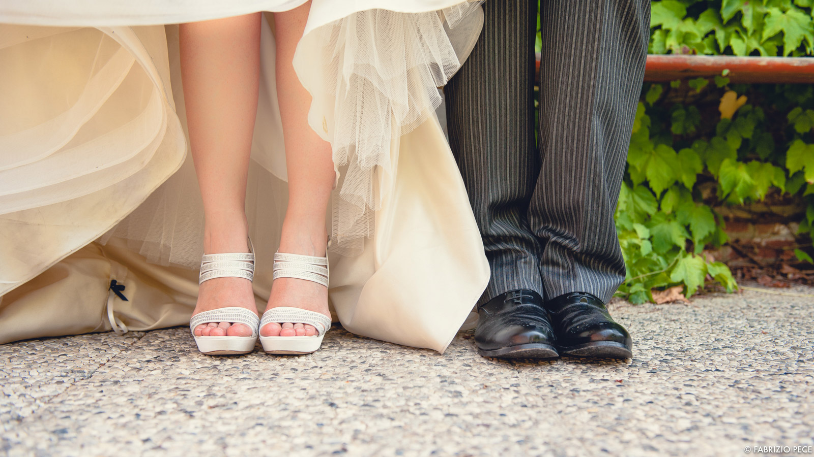 wedding shoes