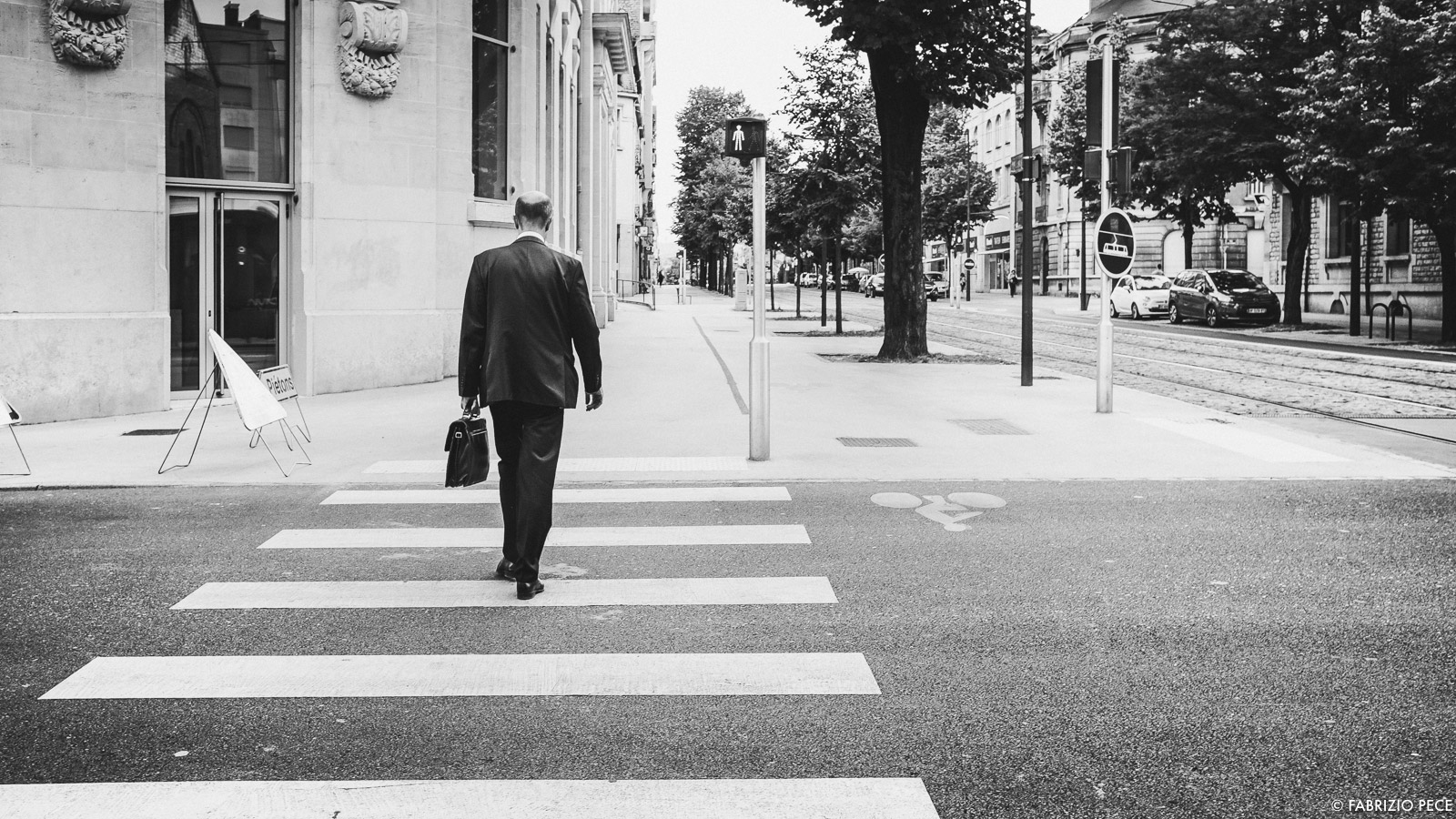 moment of rebellion in an ordinary life