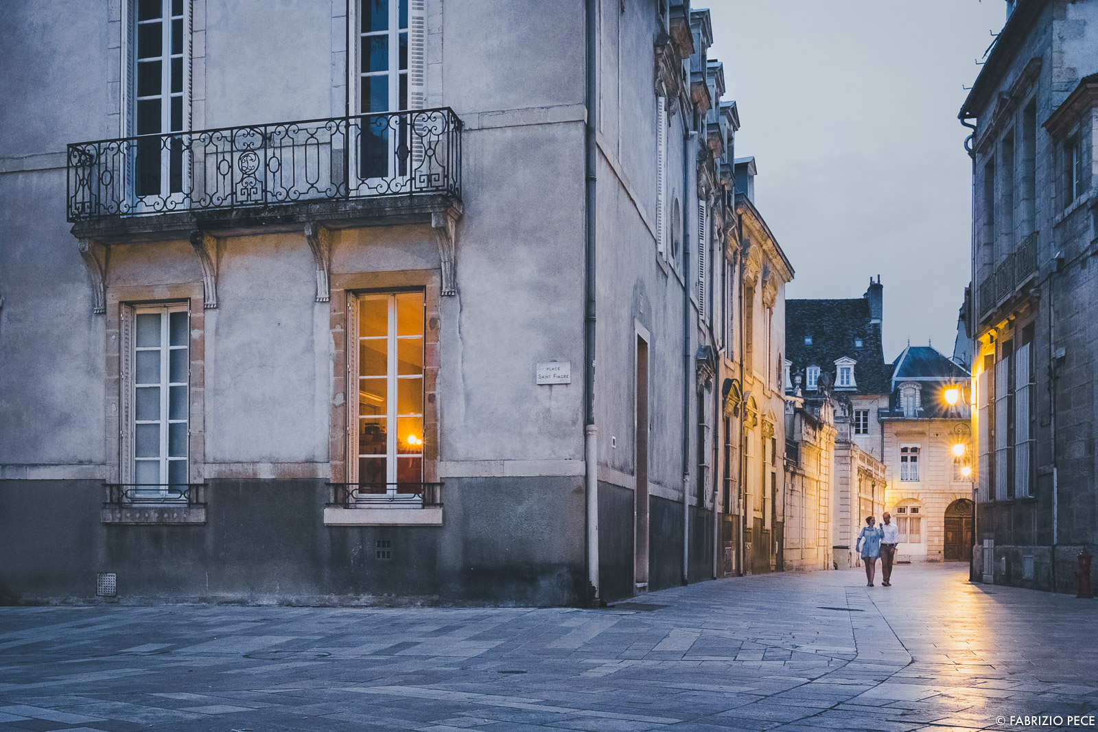 story of love in dijon