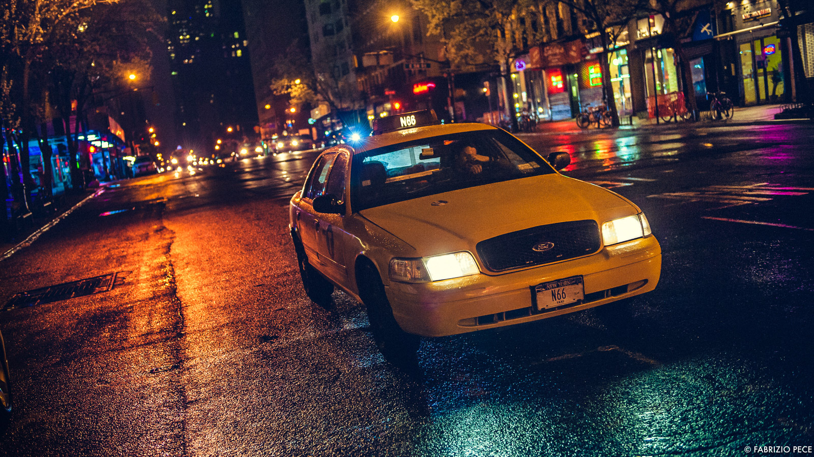 night taxi