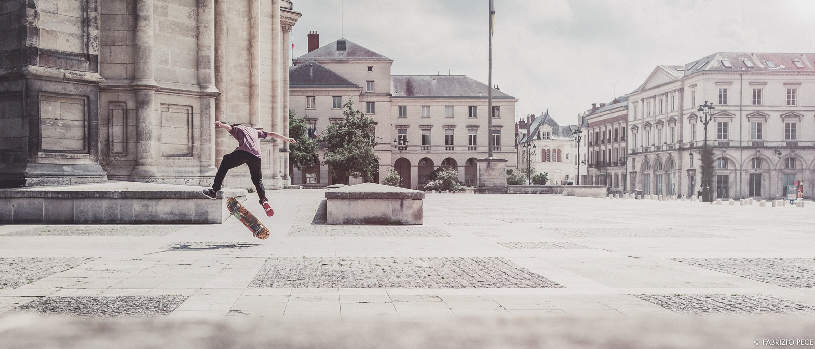 skateboarding orleans